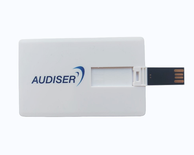 Pendrive para acúfeno